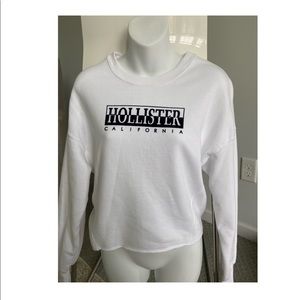 Hollister Crewneck Sweatshirt